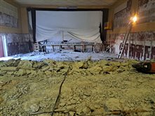 Kino rekonštrukcia